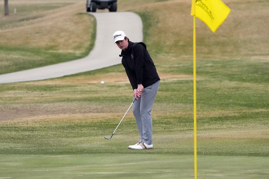 Boys Golf