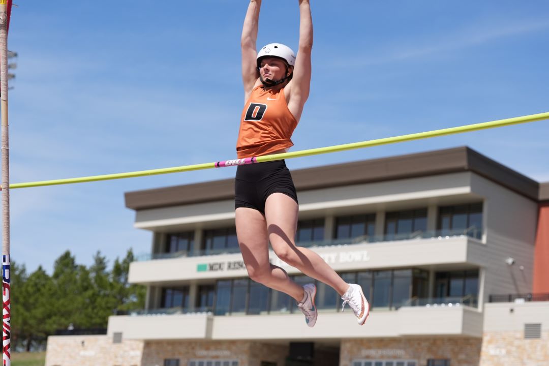 Girls Track & Field