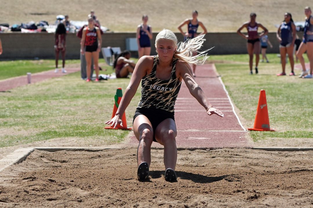 Girls Track & Field