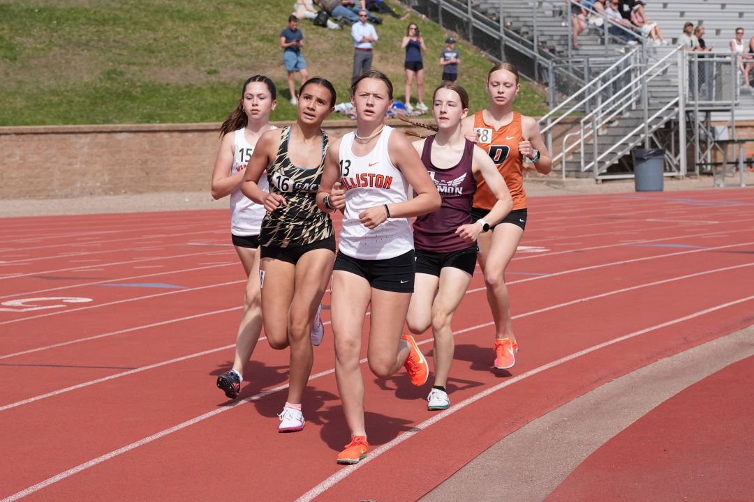 Girls Track & Field