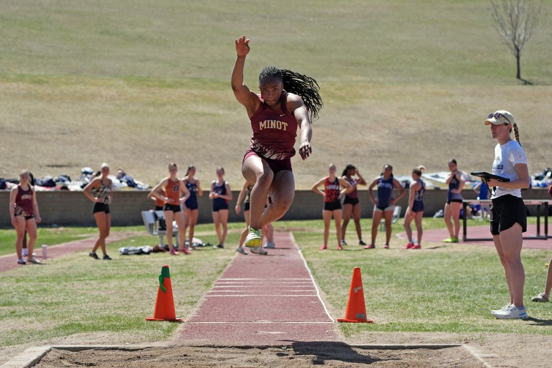 Girls Track & Field