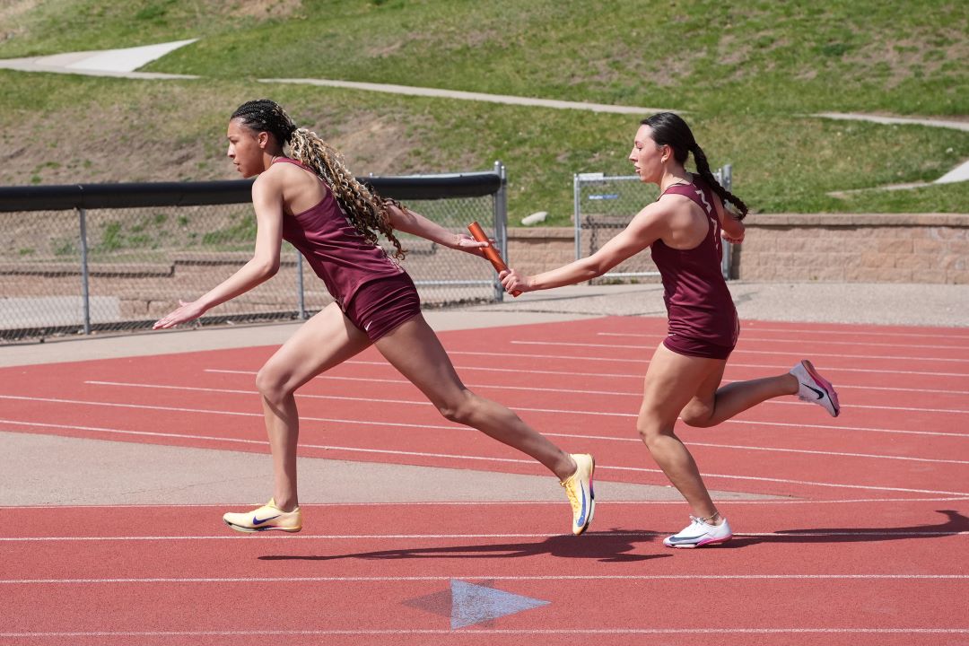Girls Track & Field
