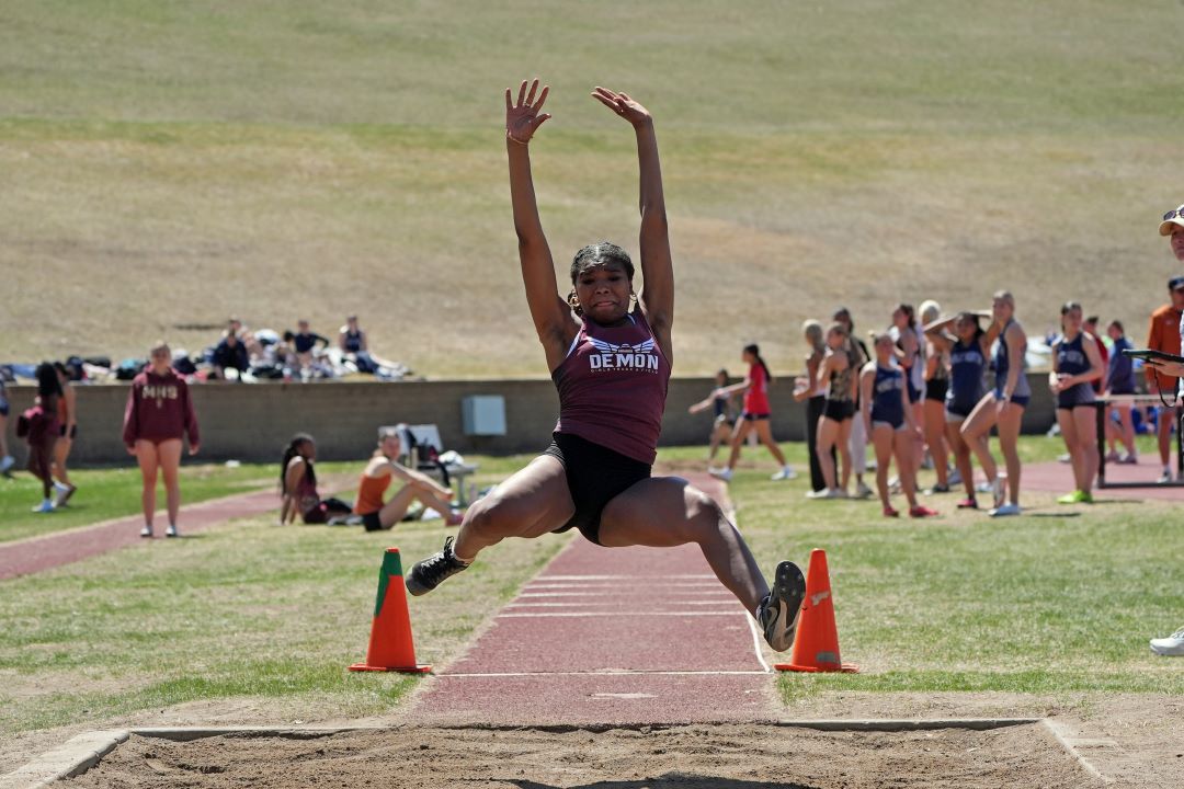 Girls Track & Field