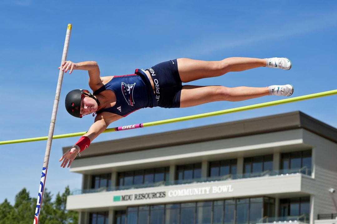 Girls Track & Field