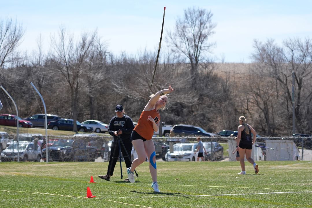 Girls Track & Field