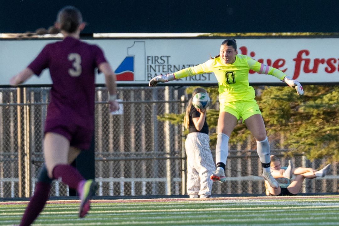 Girls Soccer