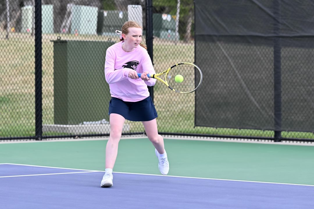 Girls Tennis