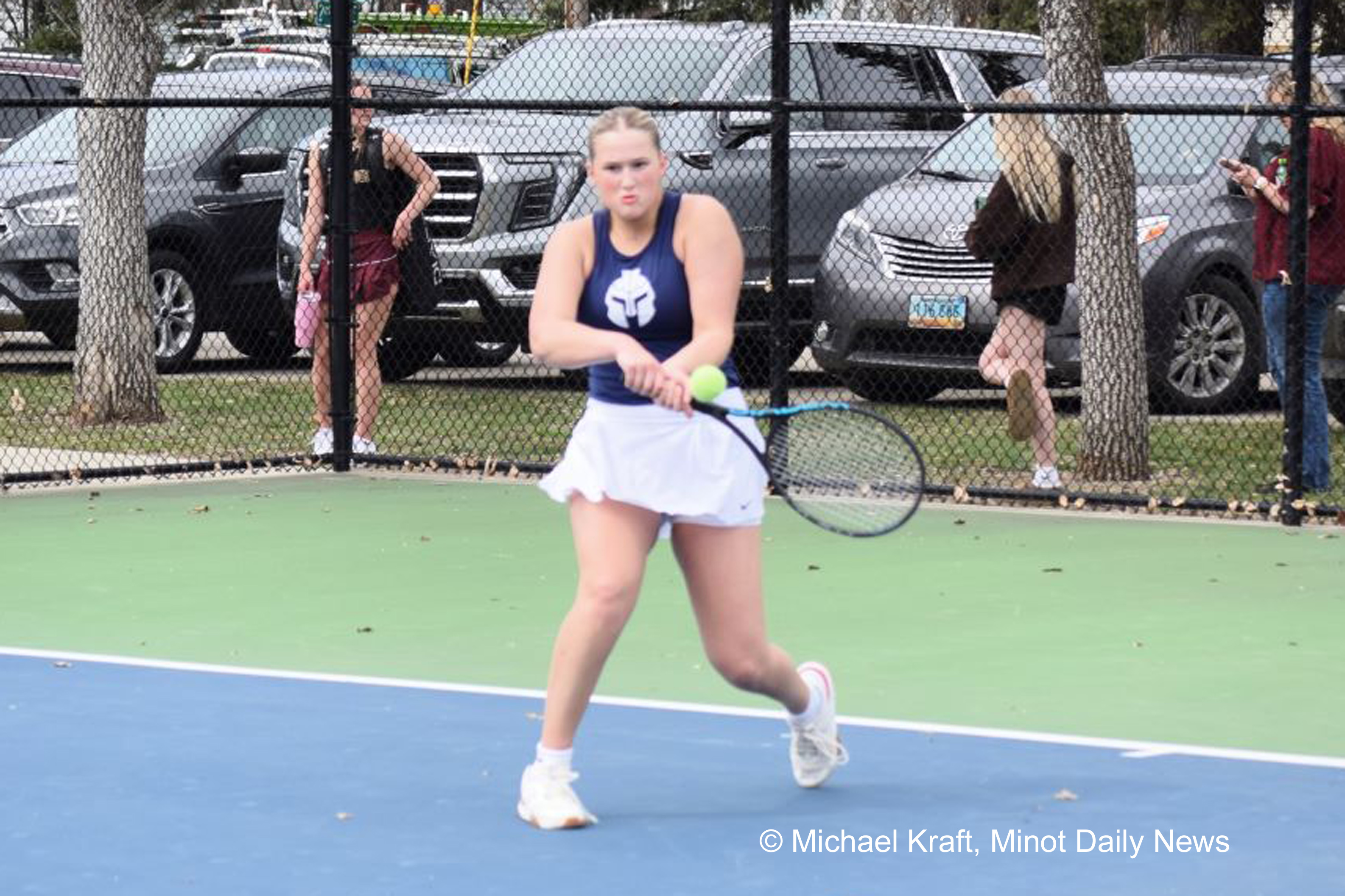 Girls Tennis