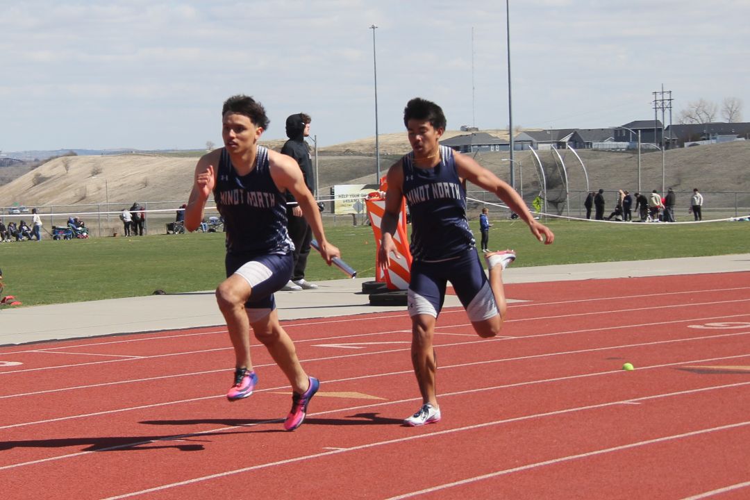 Boys Track & Field