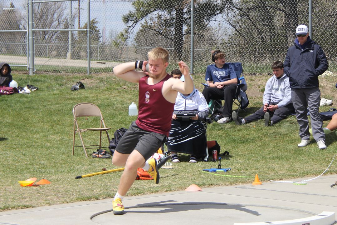 Boys Track & Field