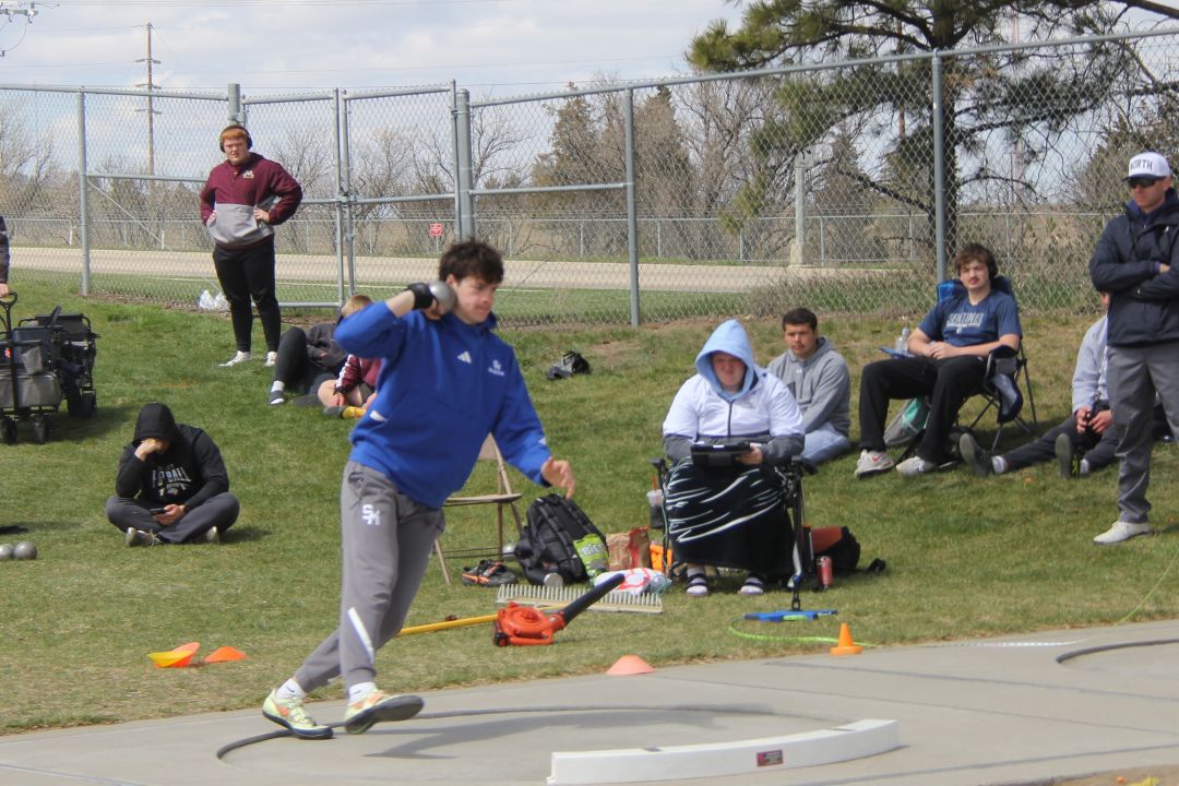 Boys Track & Field