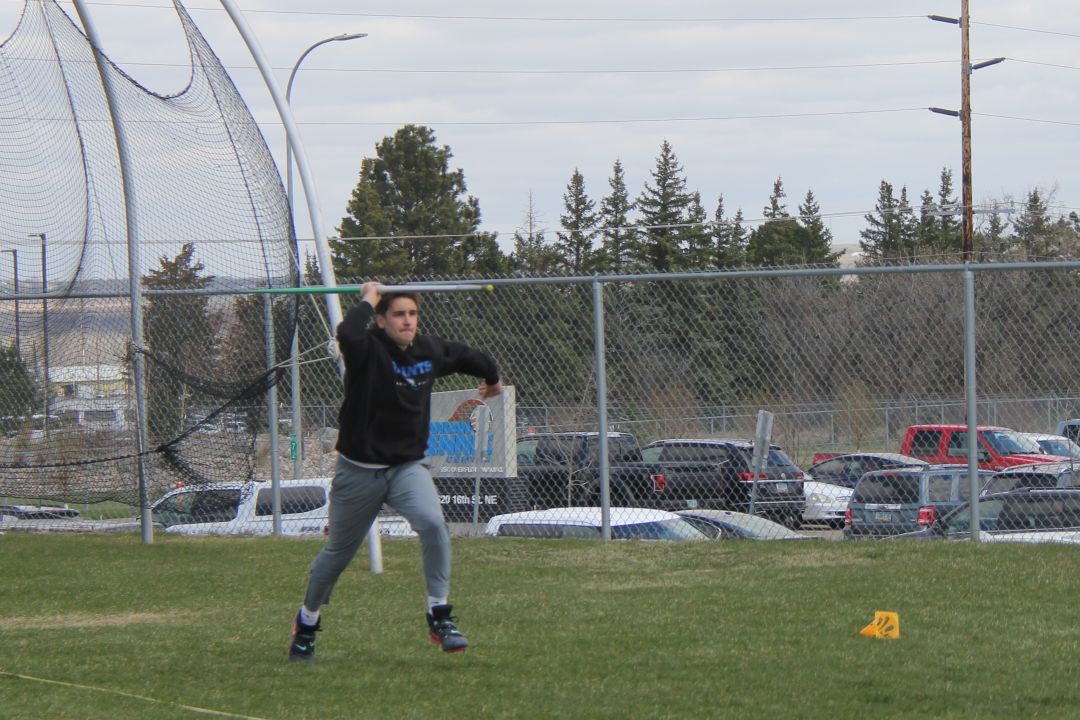 Boys Track & Field