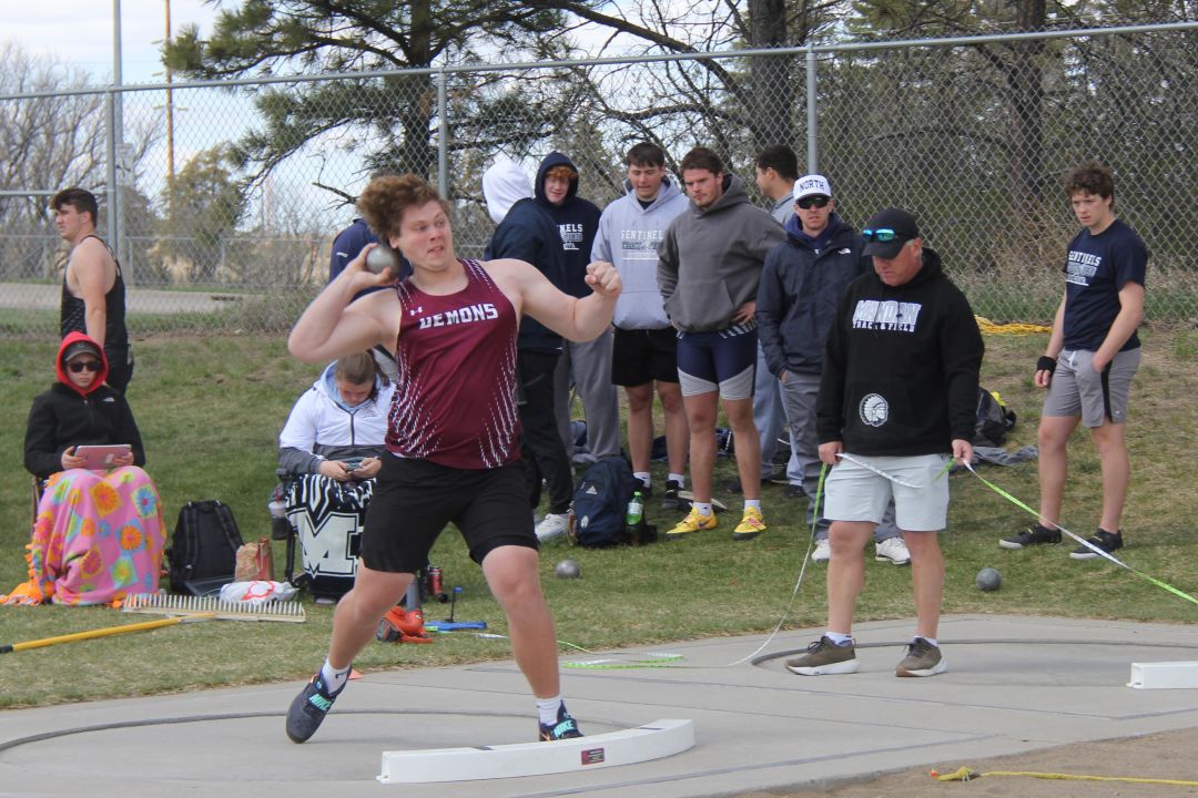 Boys Track & Field