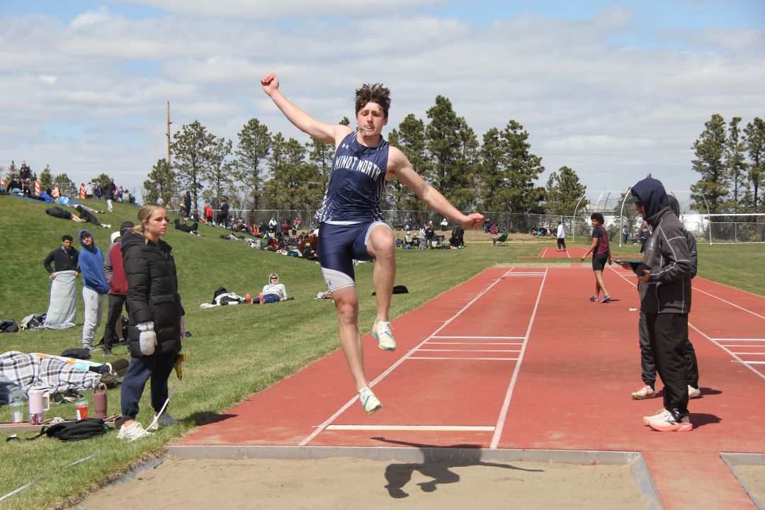 Boys Track & Field