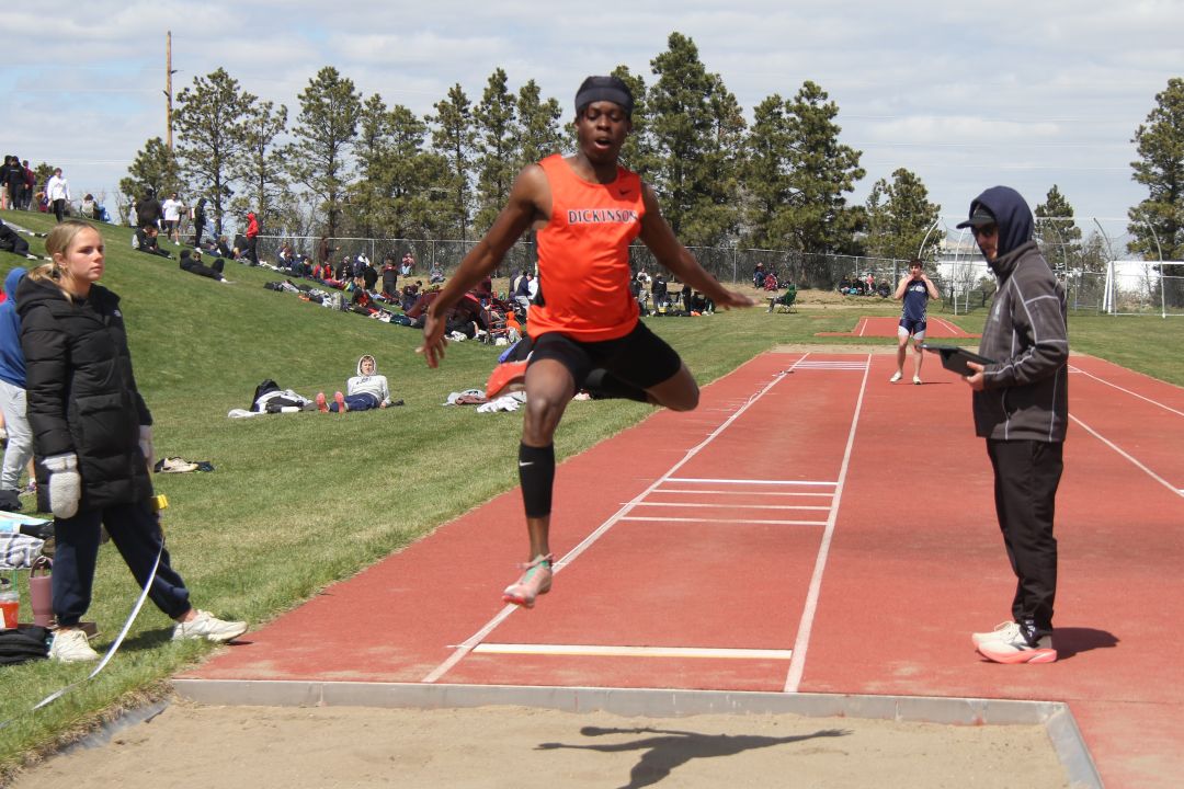 Boys Track & Field