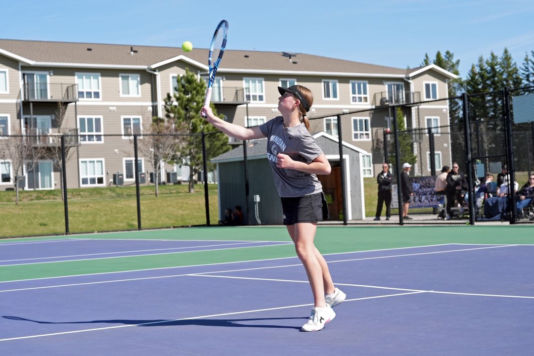 Girls Tennis