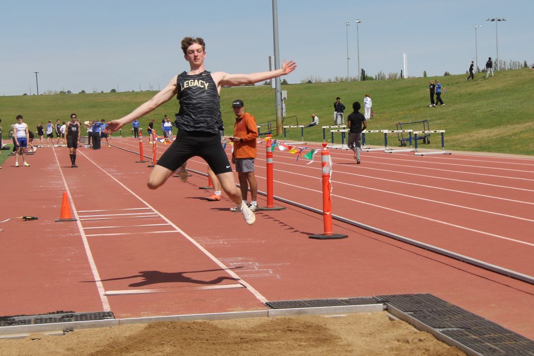 Boys Track & Field