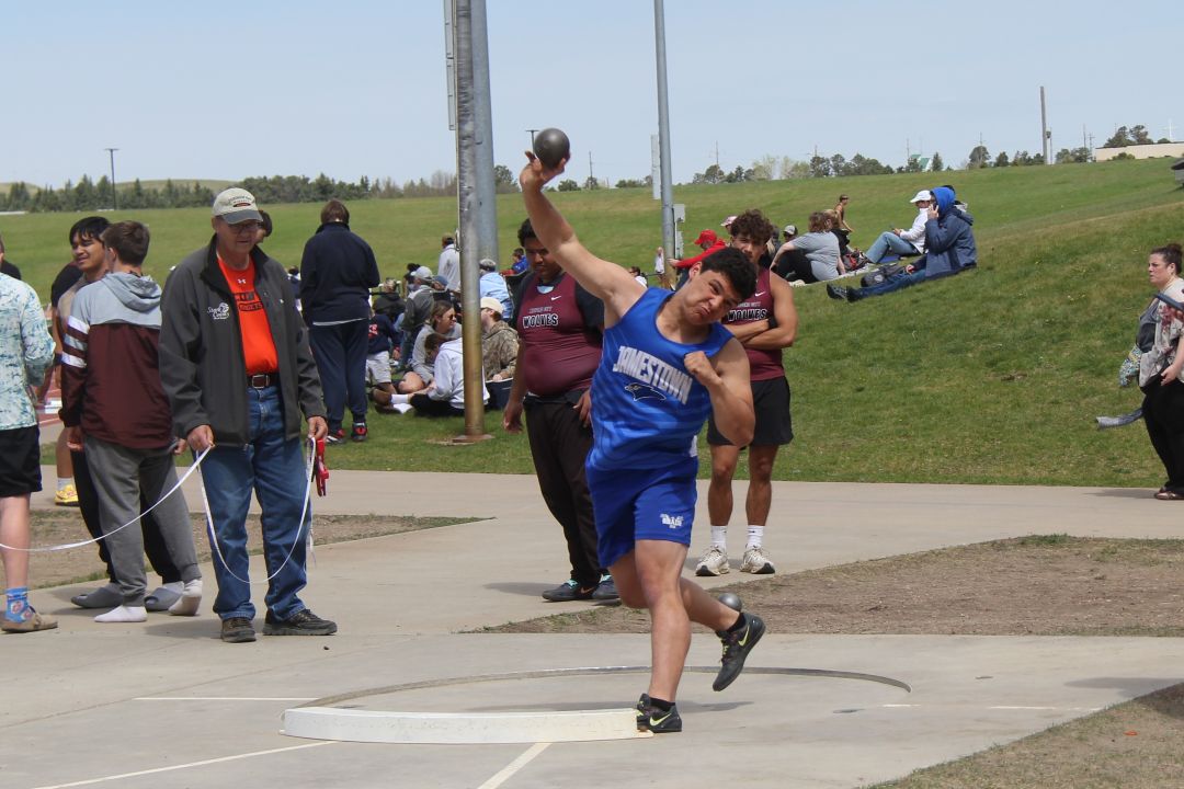 Boys Track & Field