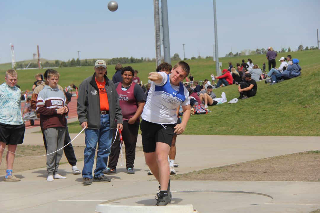 Boys Track & Field