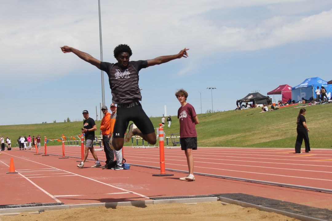 Boys Track & Field