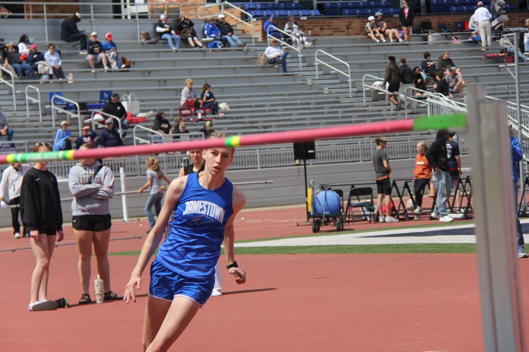 Girls Track & Field