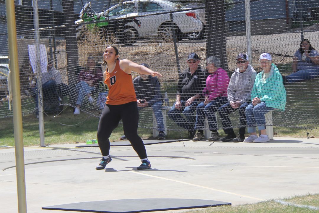 Girls Track & Field