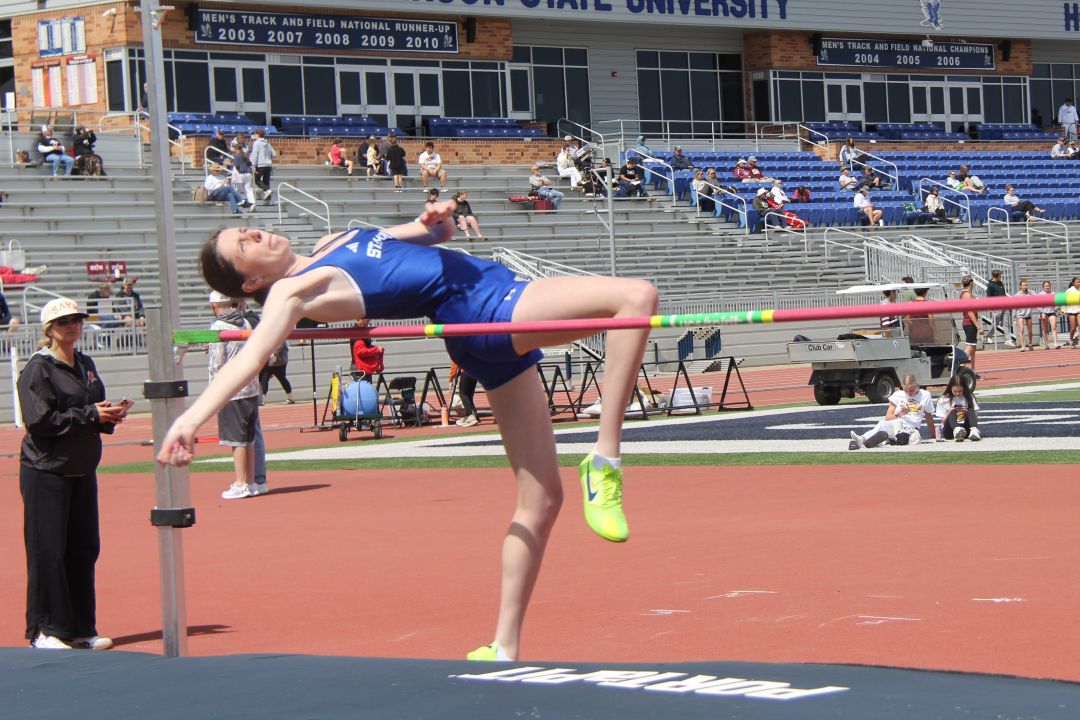 Girls Track & Field