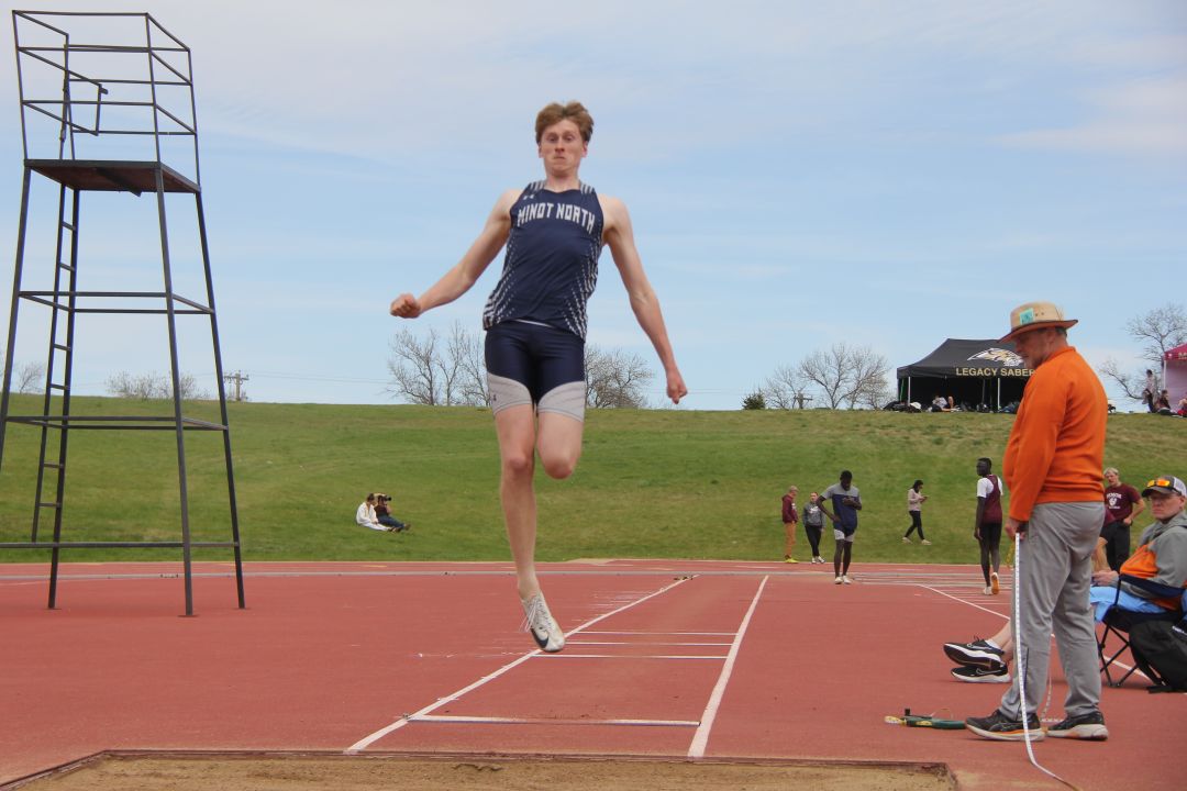 Boys Track & Field