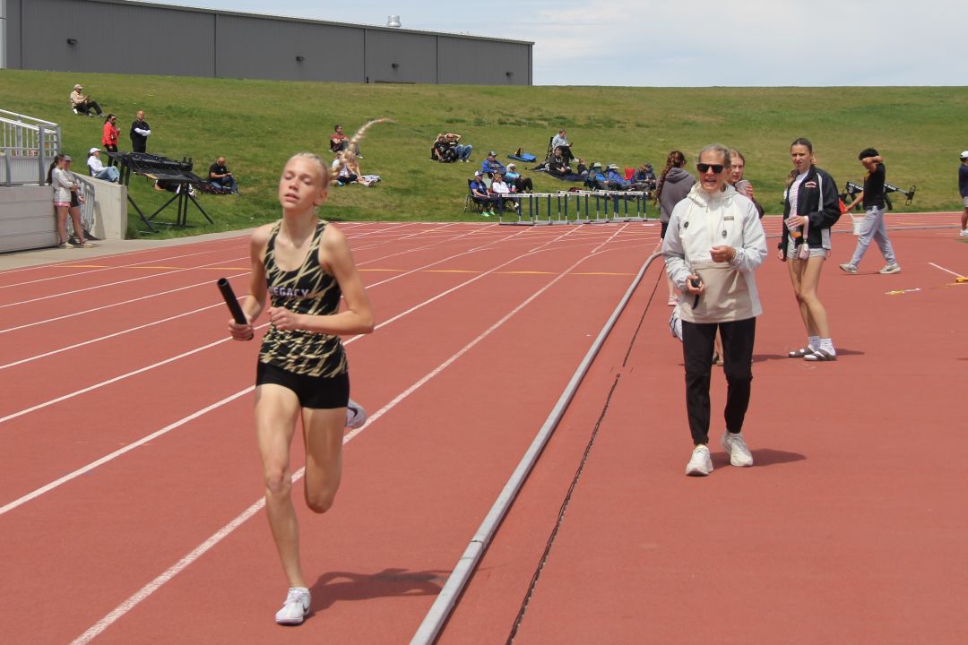 Girls Track & Field
