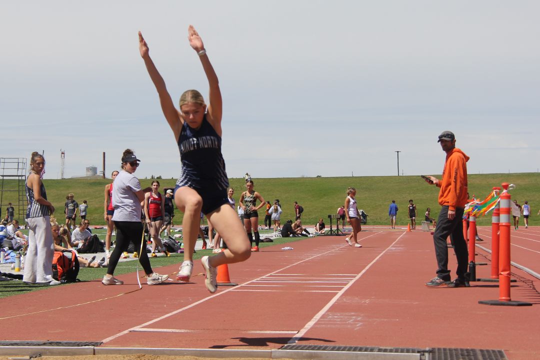 Girls Track & Field