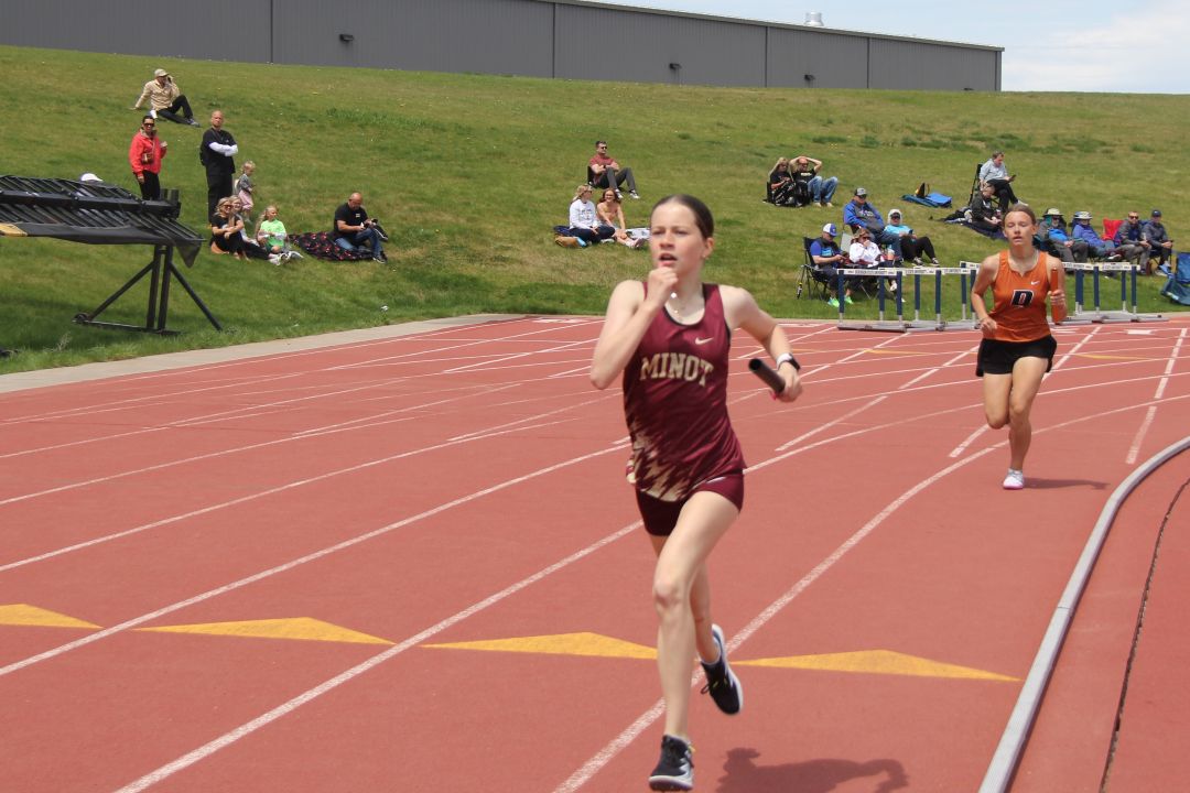 Girls Track & Field