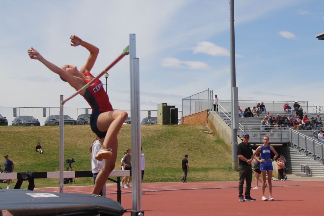 Girls Track & Field