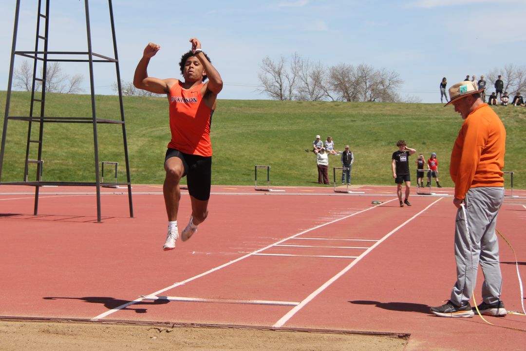 Boys Track & Field