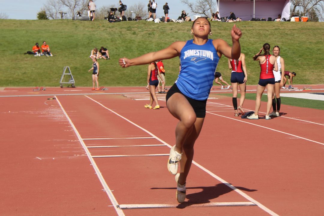 Girls Track & Field