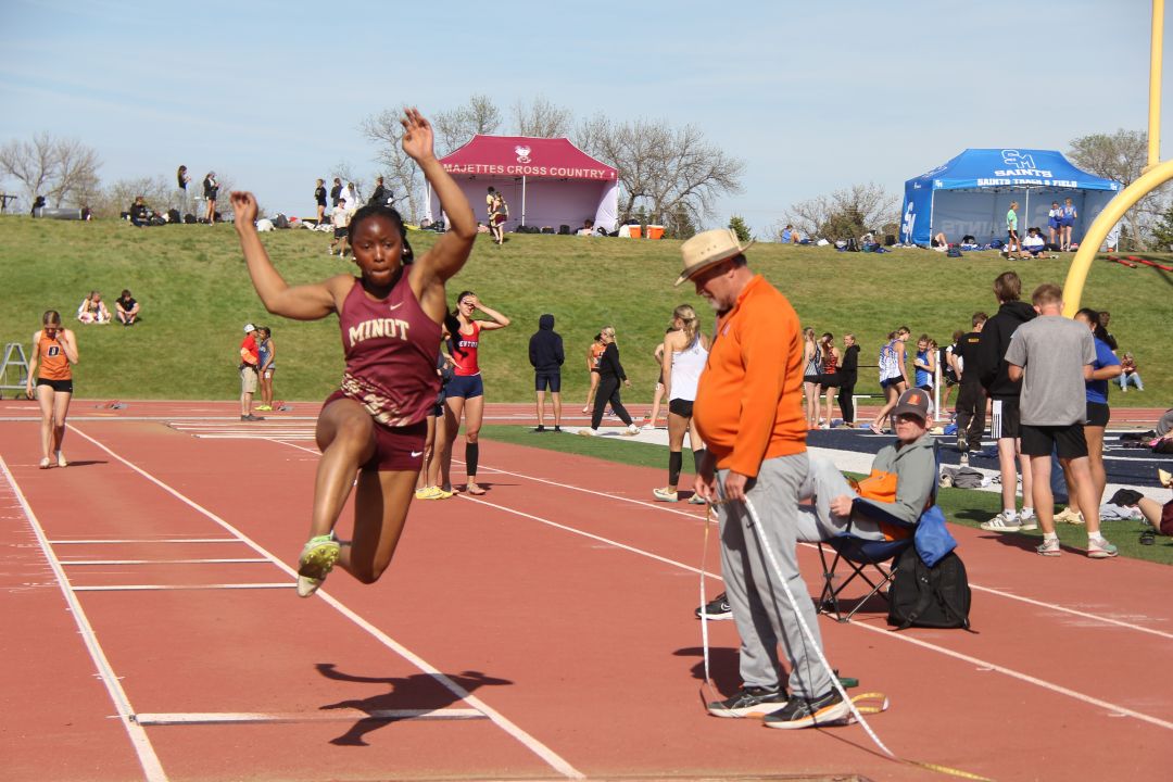 Girls Track & Field