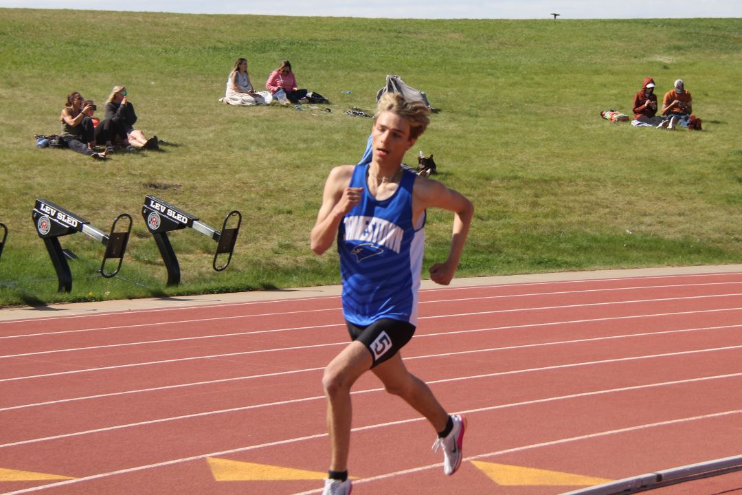 Boys Track & Field