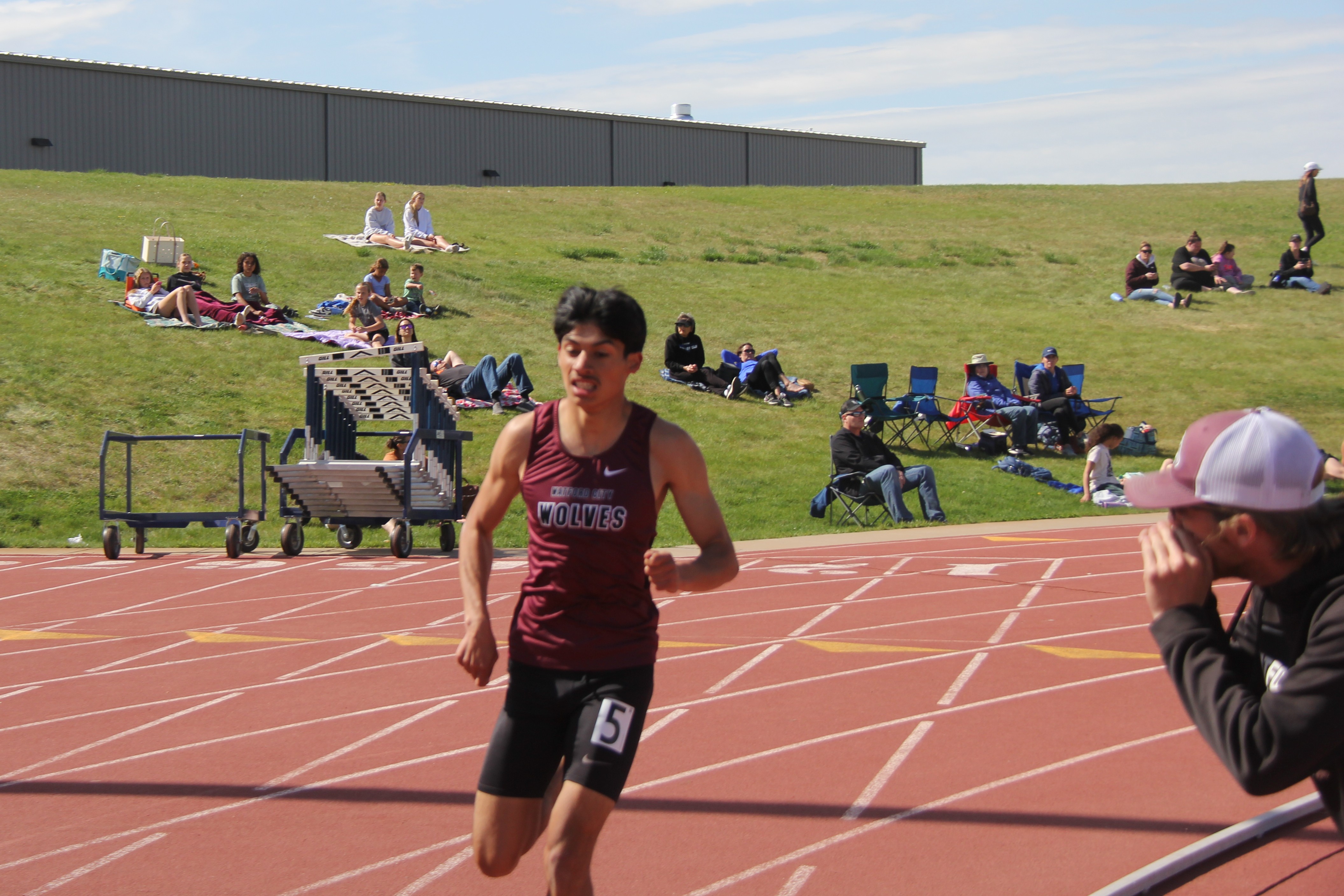 Boys Track & Field