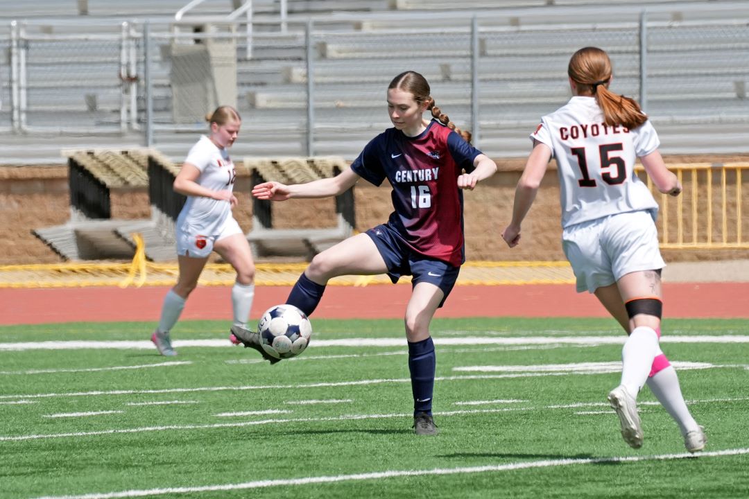 Girls Soccer