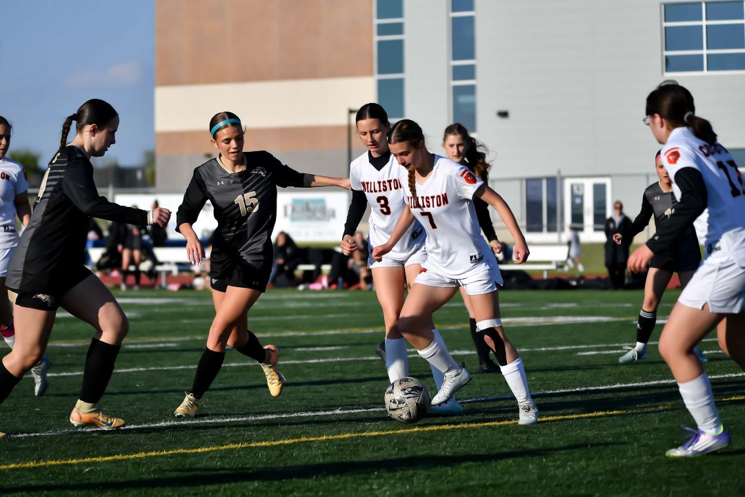 Girls Soccer