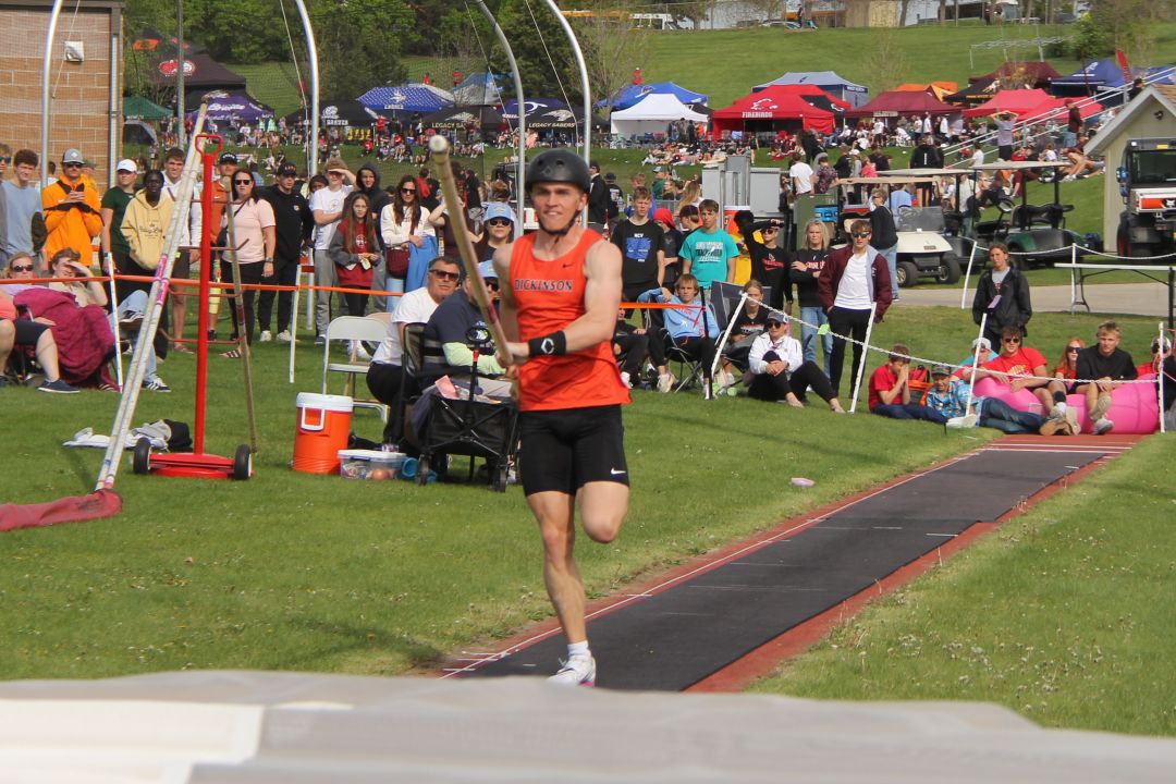 Boys Track & Field