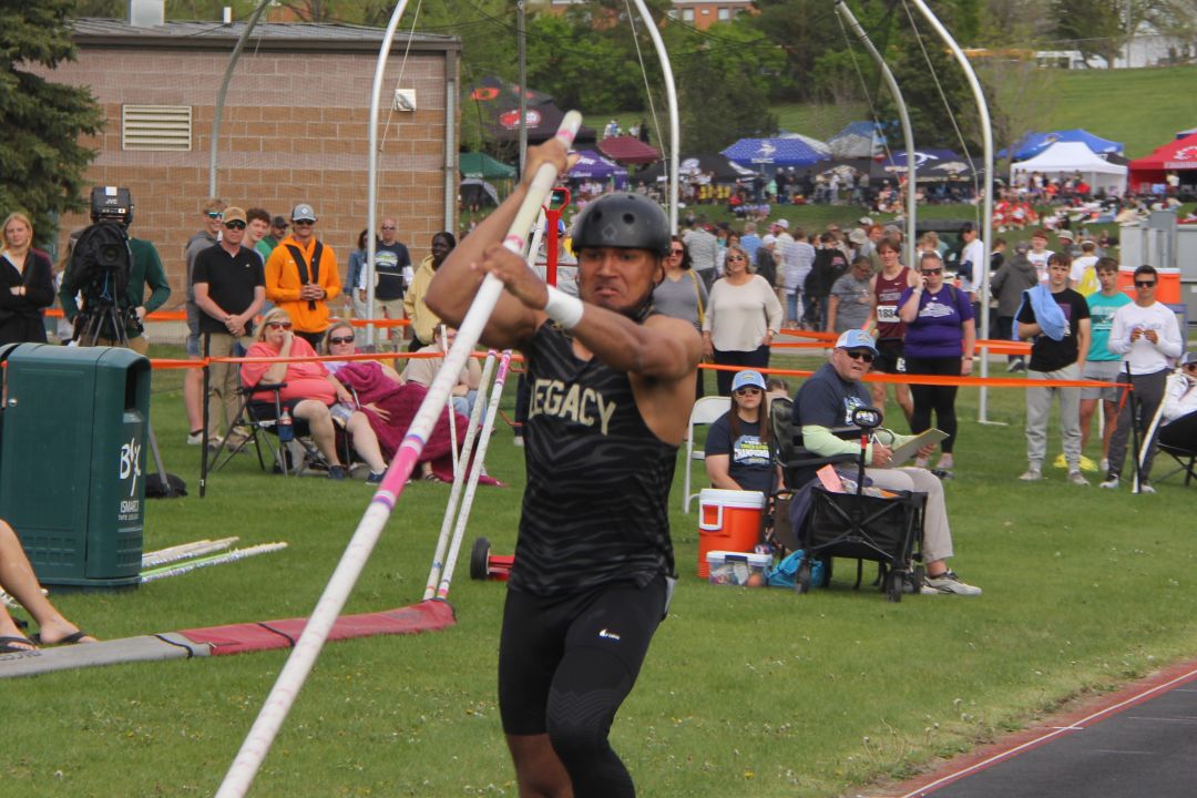 Boys Track & Field