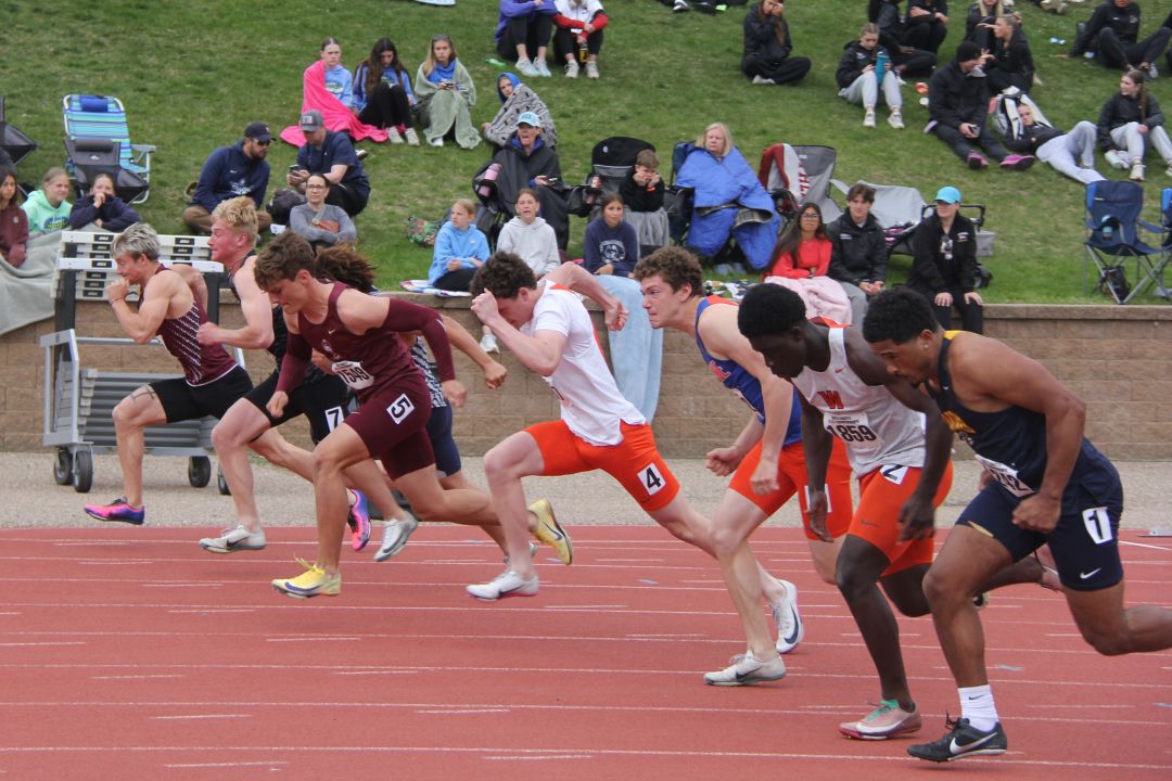 Boys Track & Field