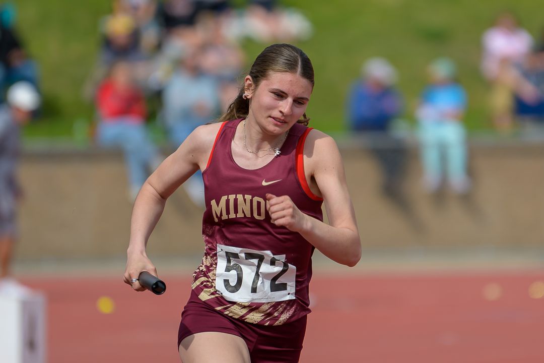 Girls Track & Field