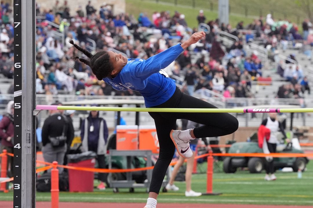 Girls Track & Field