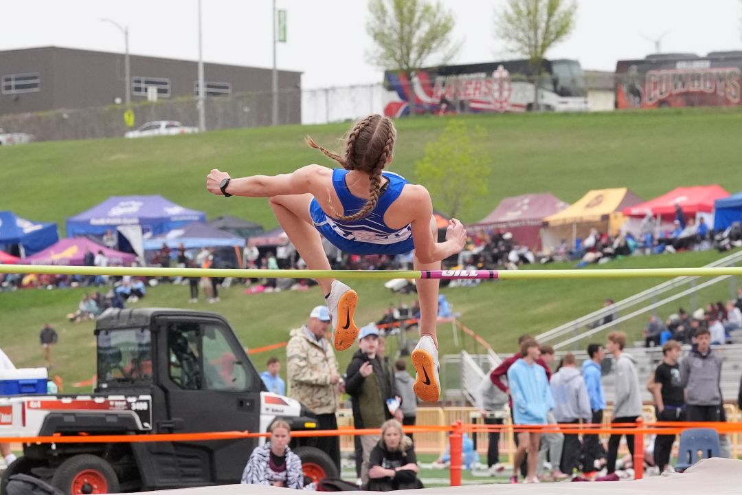 Girls Track & Field