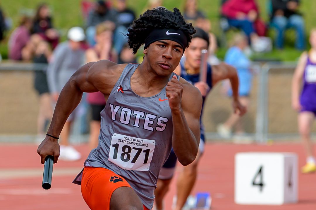 Boys Track & Field