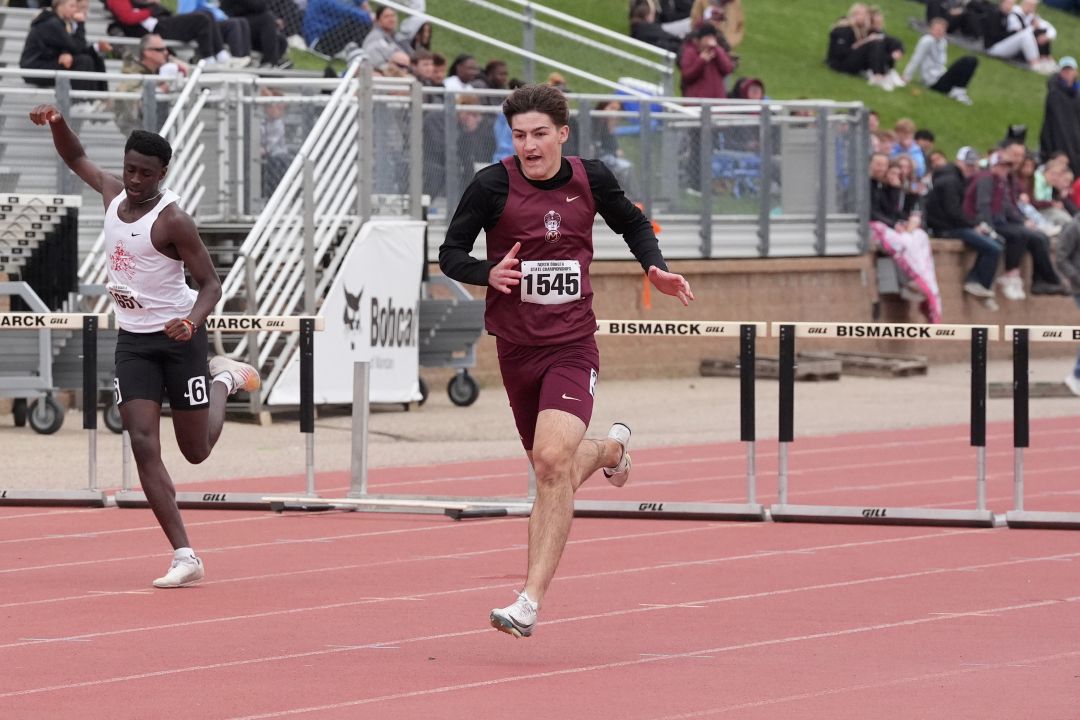 Boys Track & Field