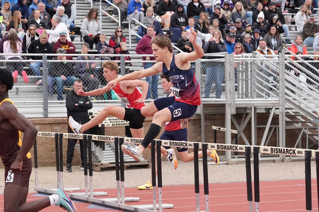 Boys Track & Field