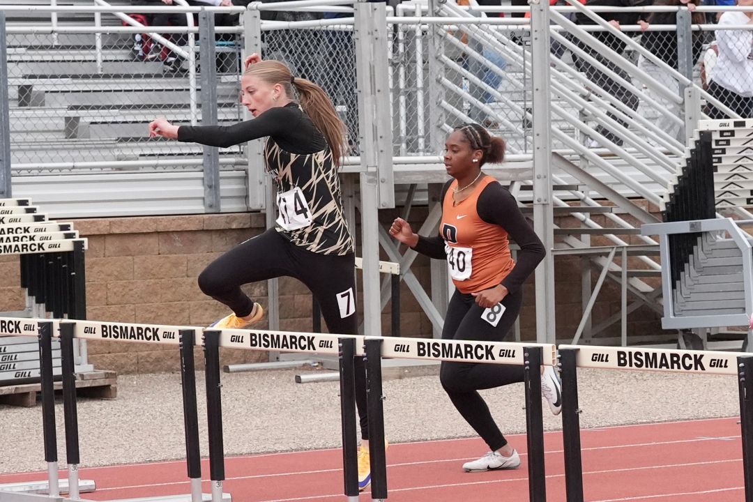 Girls Track & Field
