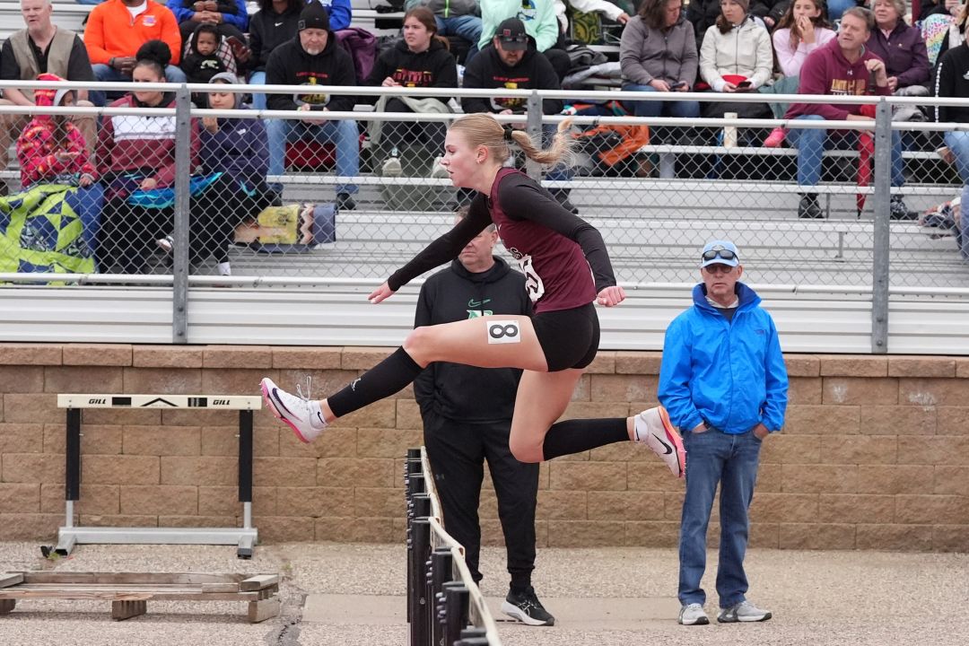 Girls Track & Field